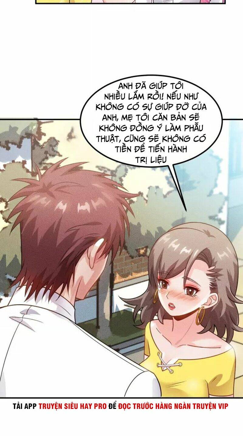 cao thủ cận vệ của nữ chủ tịch chapter 115 6