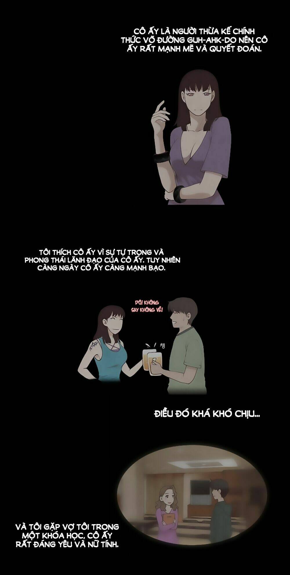 mrs. seonnyeo | mrs. tiên cô chapter 22 22