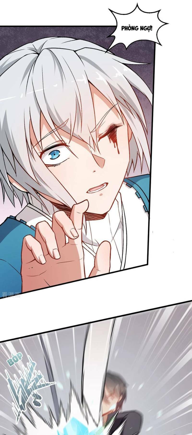 vườn trường cuồng sư hệ thống chapter 49 3