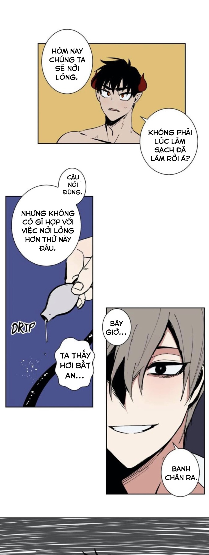 cuộc sống 2 mặt của quỷ vương chapter 51 8