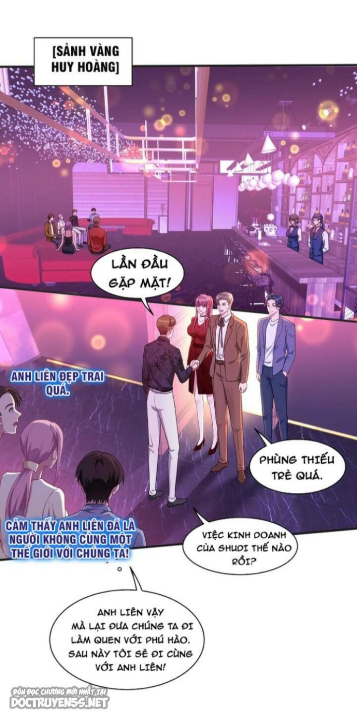 Bỏ Làm Simp Chúa, Ta Có Trong Tay Cả Tỉ Thần Hào chapter 7.1 22