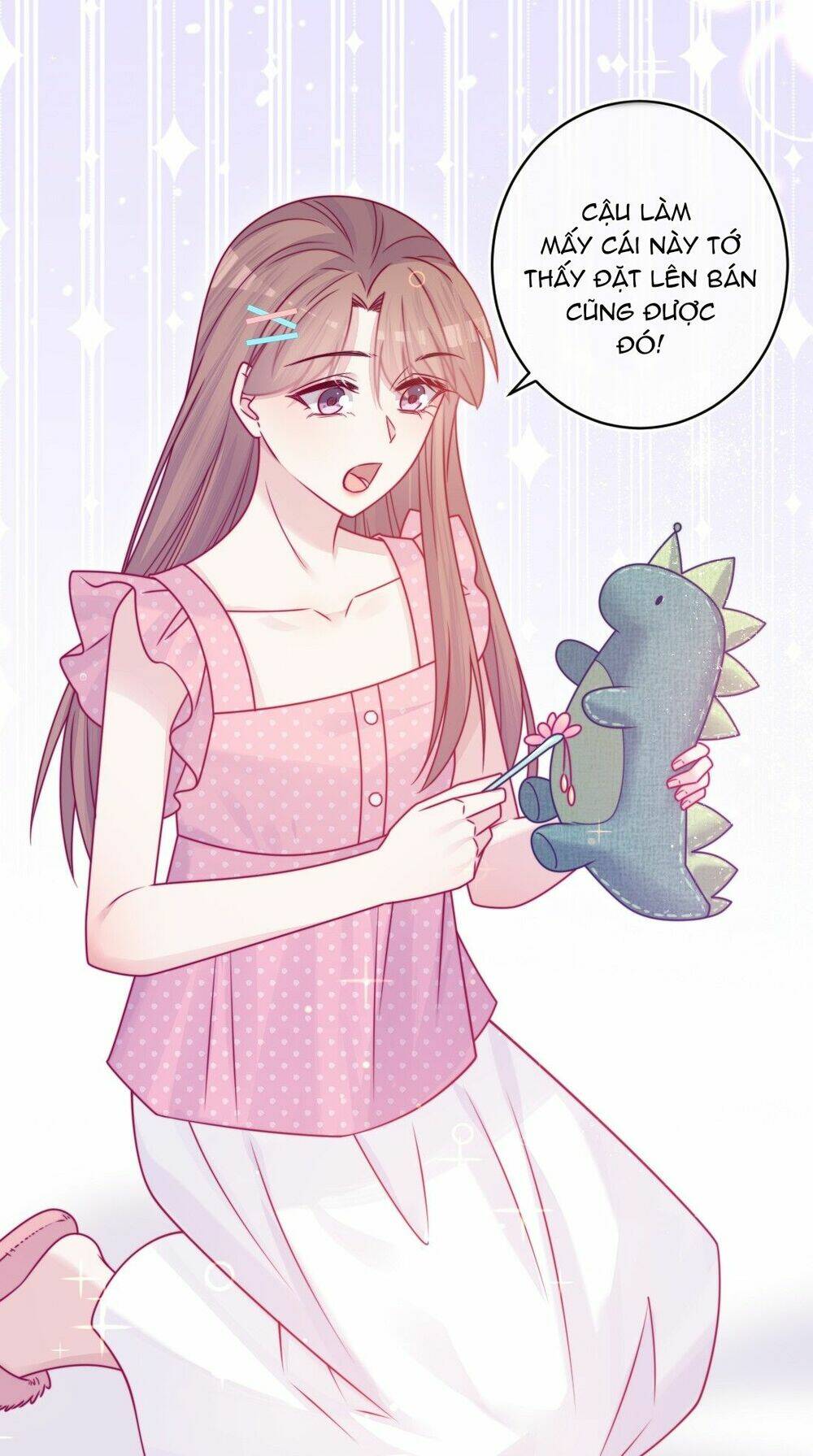 khi cô gái nhìn thấy thời gian chapter 39 40