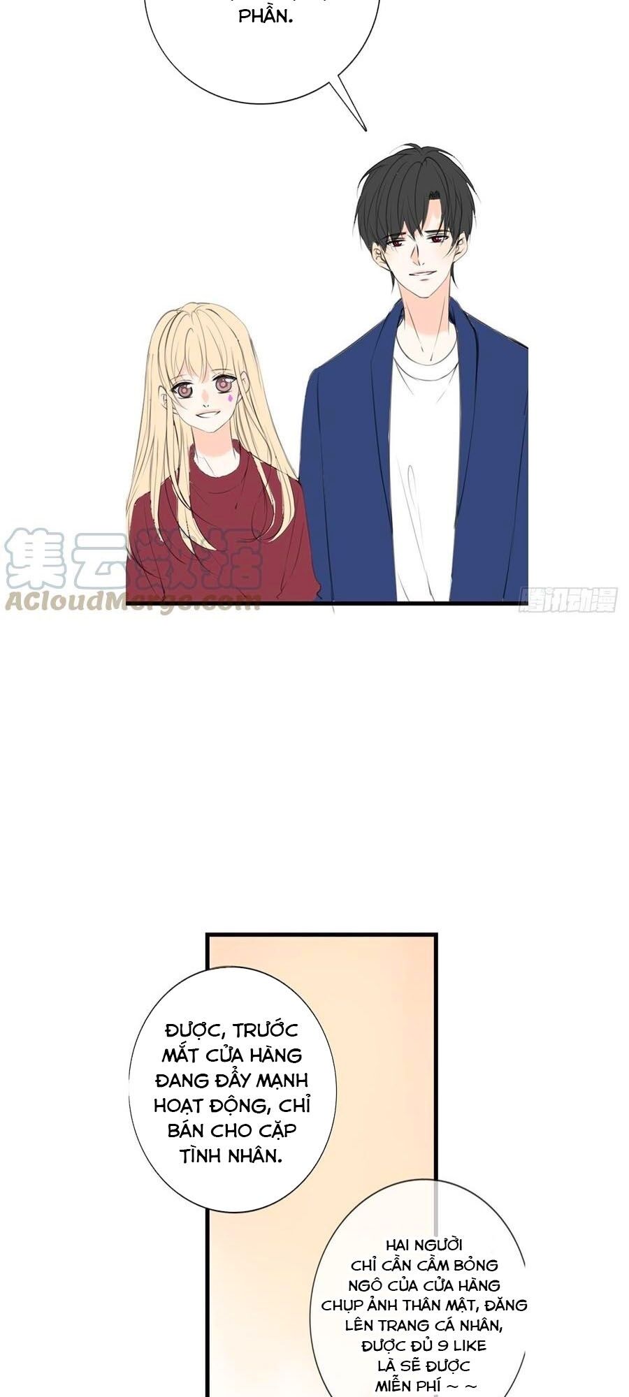 công chúa nữ vương mệnh chapter 119 19