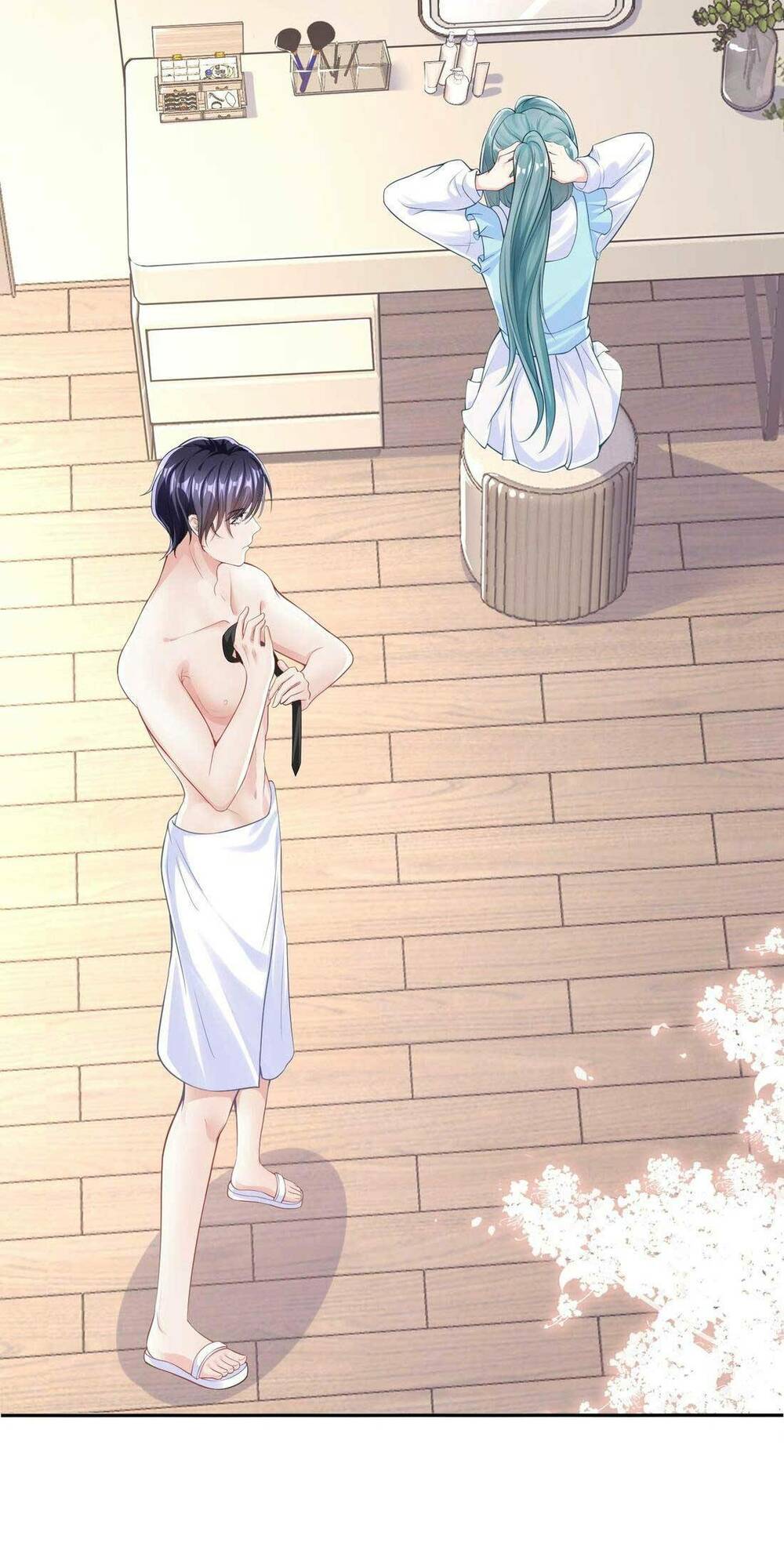 trong thế giới song song , tôi trở thành thần tượng của idol chapter 5 9