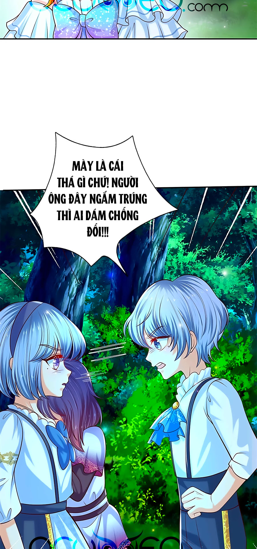 bỗng một ngày nọ trở thành con gái vua chapter 237 15