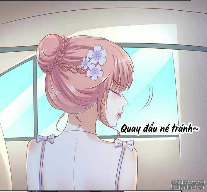 liệt ái tri hạ: series mật đào tiểu tình nhân chapter 40 13