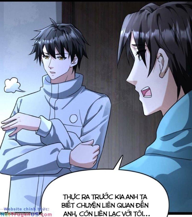 đóng băng toàn cầu: tôi gây dựng nên phòng an toàn thời tận thế chapter 81 40