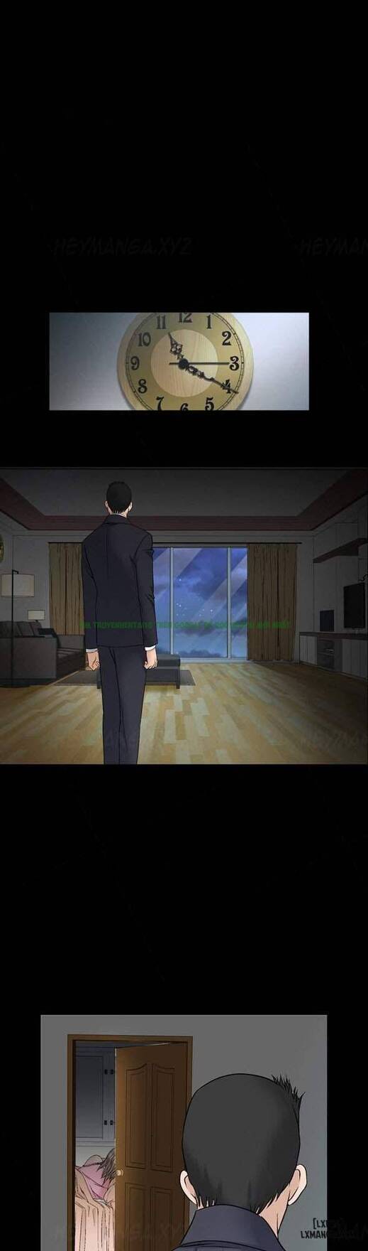 mùi vị của đôi bàn tay chapter 47 5