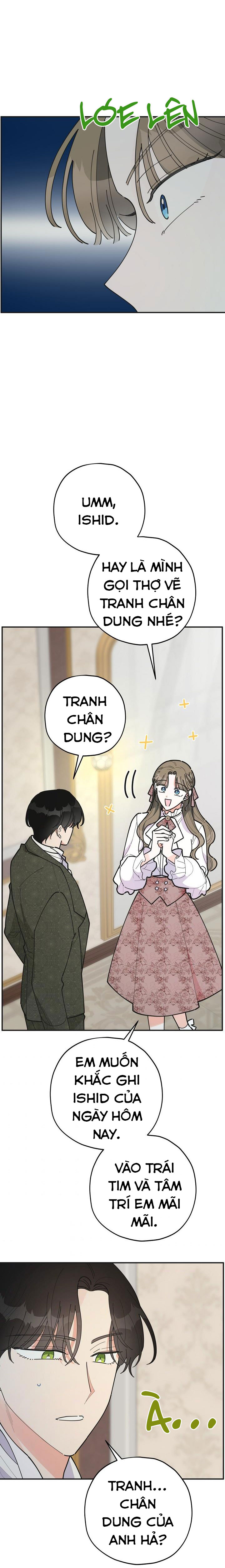 ác nữ tiểu thư chapter 85.2 11