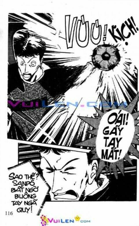 sôi động cầu trường full 17 tập chapter 7 116