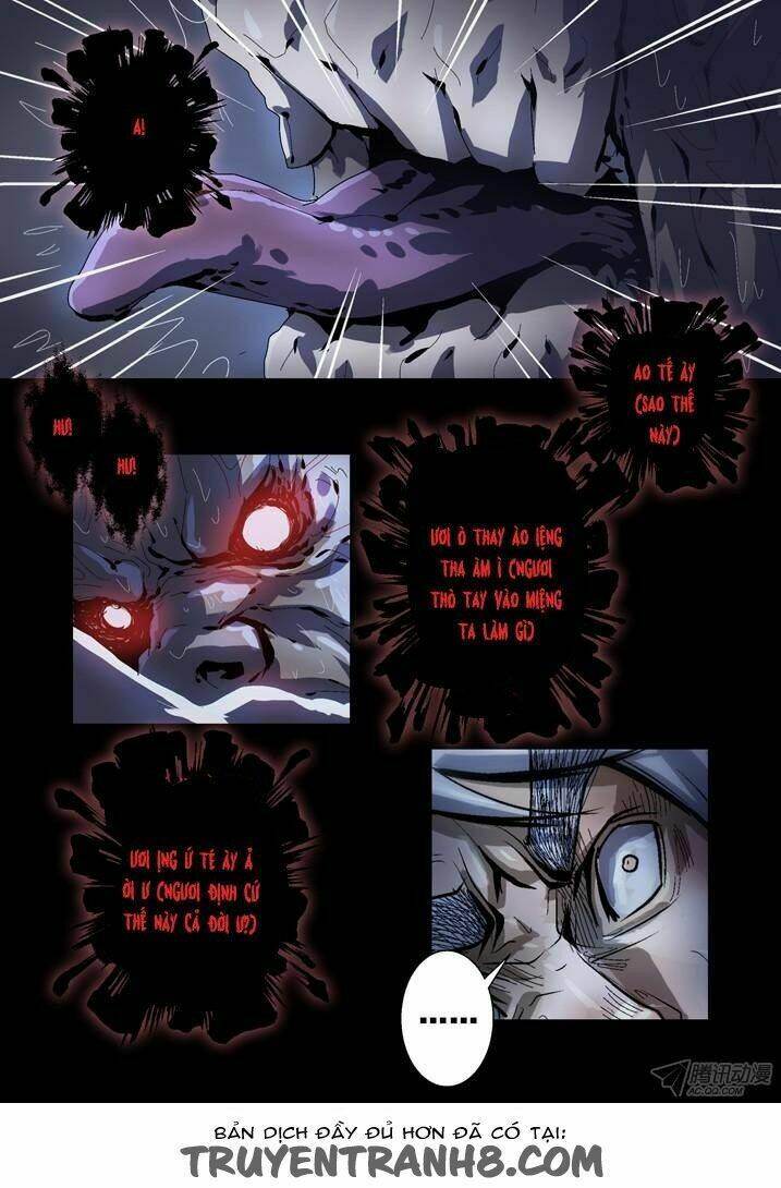 thâu hoan chapter 81 9