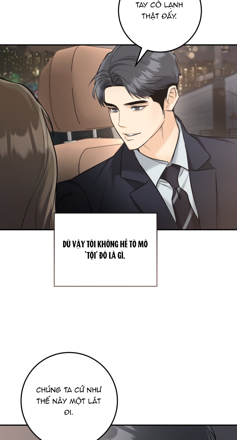 [15+] Lý Do Kết Hôn chapter 11.1 - Trang 38