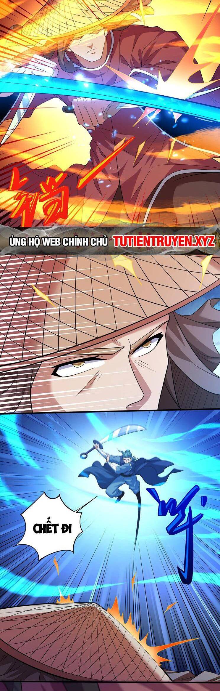 Tuyệt Thế Võ Thần Chapter 713 - Trang 2