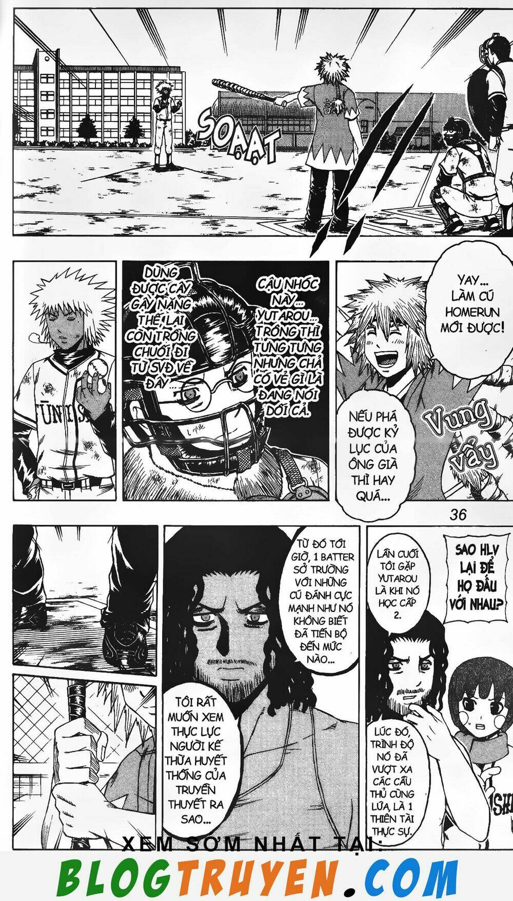 mr.fullswing chapter 140 11