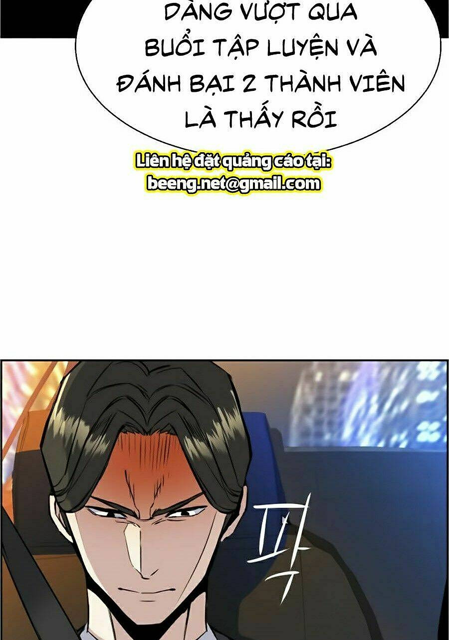 bạn học tôi là lính đánh thuê chapter 27 54