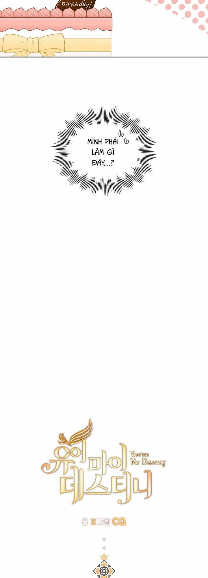 anh là định mệnh của em chapter 8 9