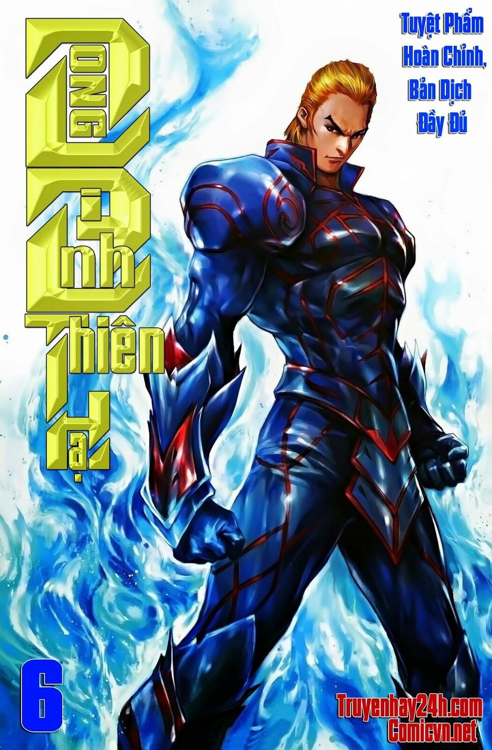 dong binh thiên hạ chapter 16 23