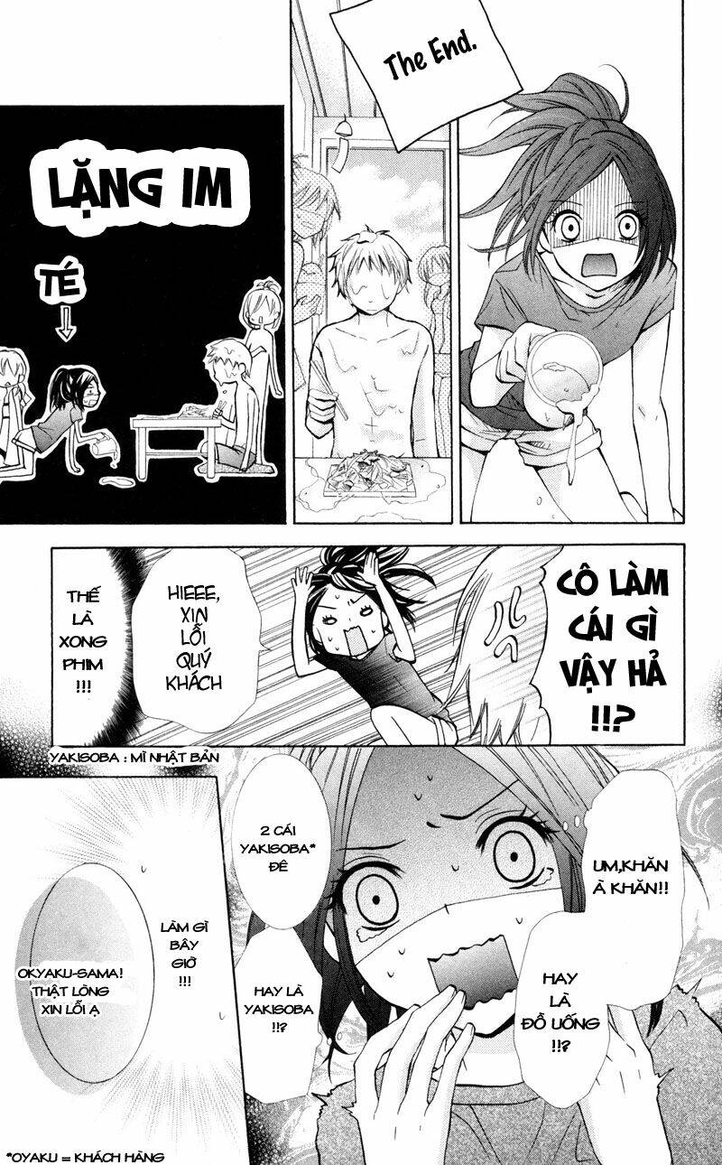 iyada nante iwasenai chapter 1 6