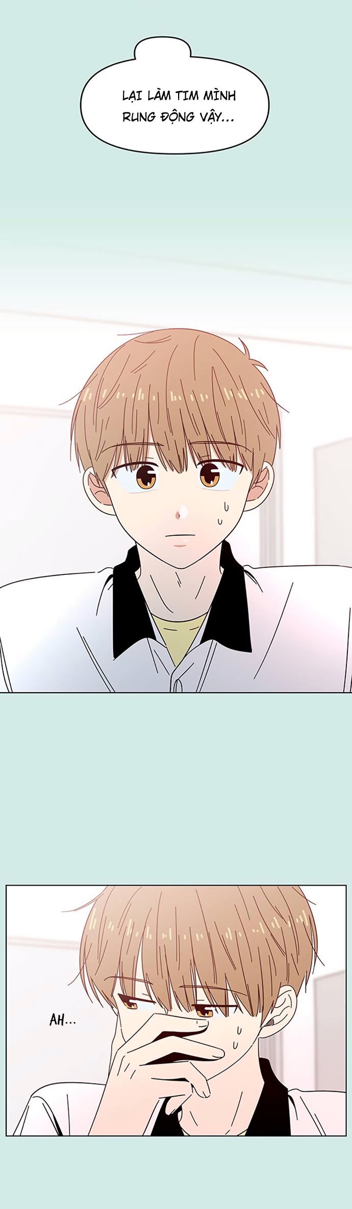 thanh xuân rực rỡ - season of blossom chapter 37 19