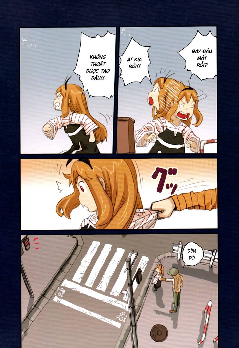 ryuushika ryuushika chapter 42 9