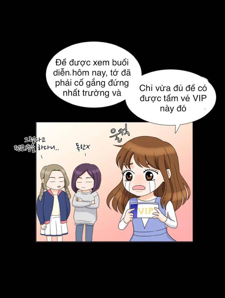 idol và sếp, em yêu ai? chapter 19 24