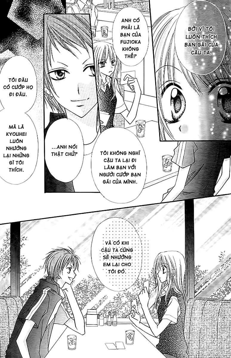 bí mật xương rồng chapter 11 4