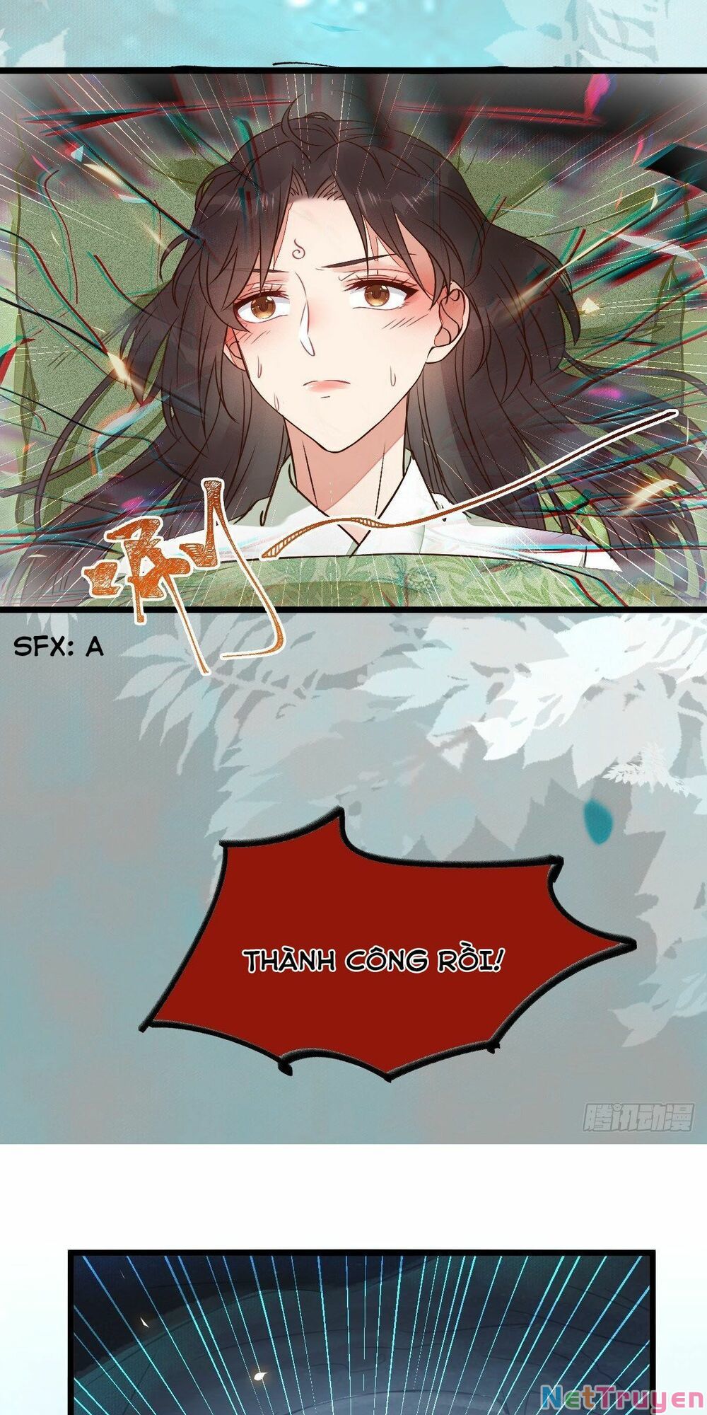 tuyệt sắc quyến rũ: quỷ y chí tôn chapter 478.5 12