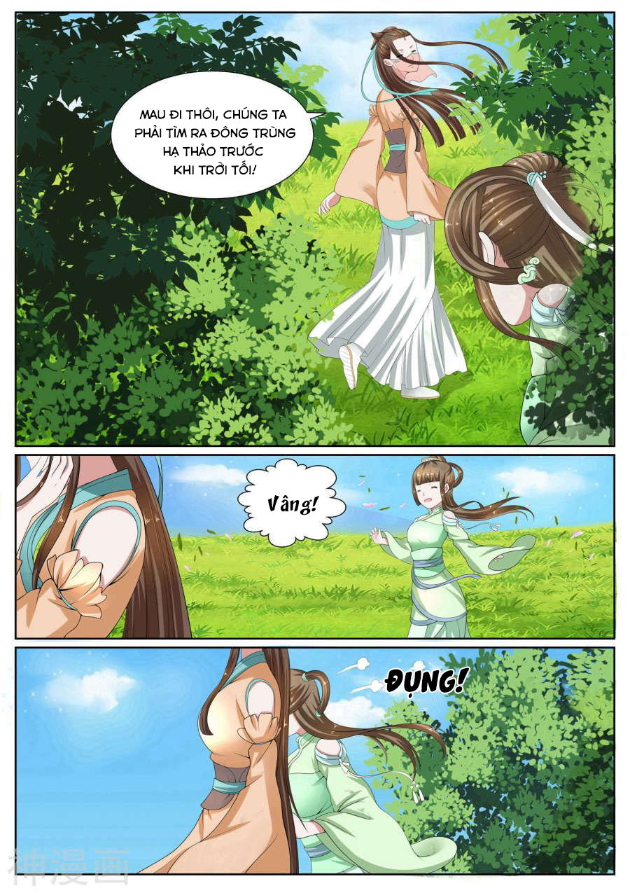 bạch chỉ y tiên chapter 23 8