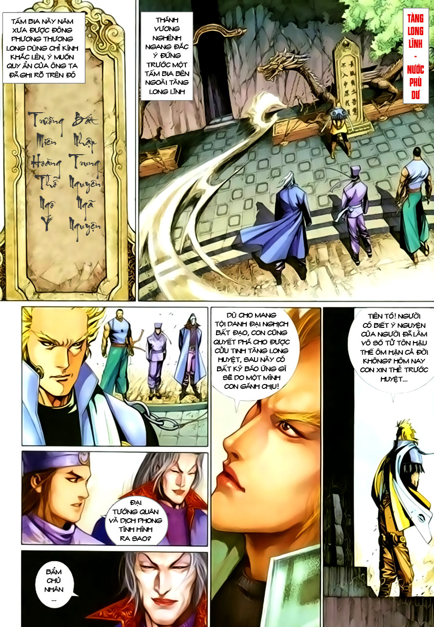 phong vân chapter 391 22