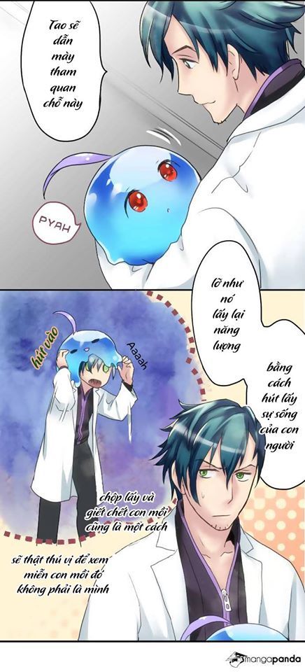 hakase to slime-chan chapter 4 7
