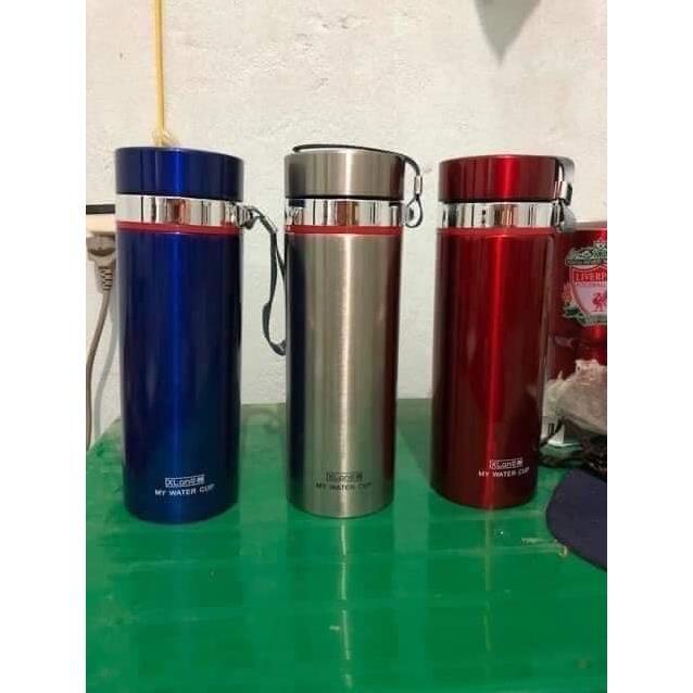 Bình Giữ Nhiệt Inox 1000ml Giữ Nhiệt Tốt bình giữ nhiệt- giao màu ngẫu nhiên