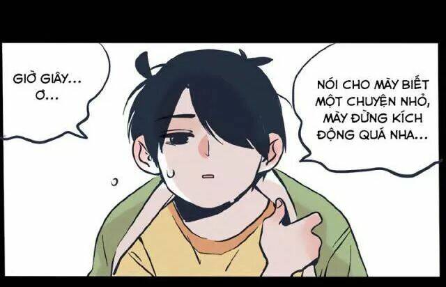 mau mang anh trai tôi đi chapter 54 7