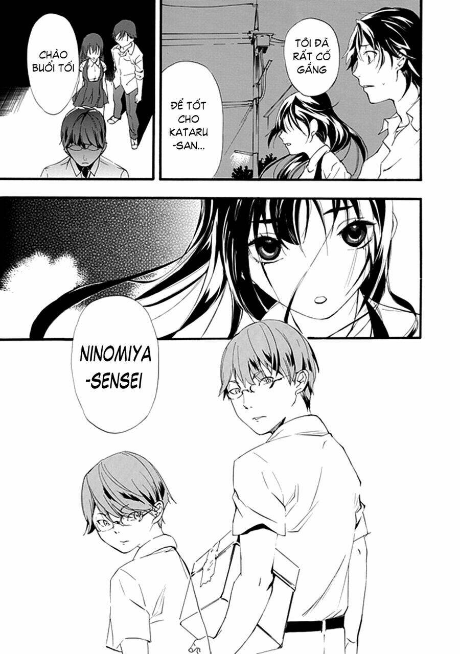 toilet no makiko-san chapter 1 52