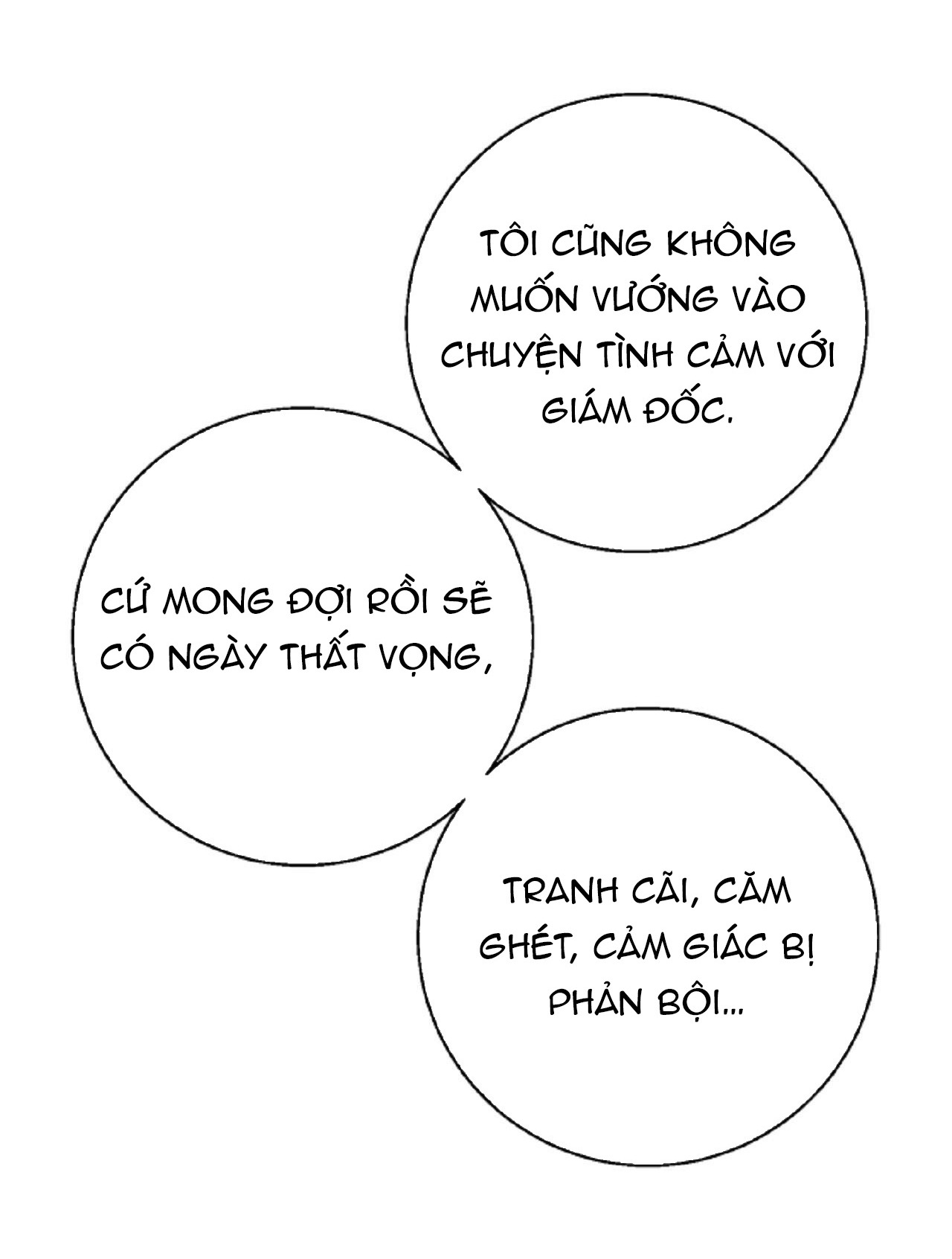 Hối Lộ Ngọt Ngào chapter 33 - Trang 32