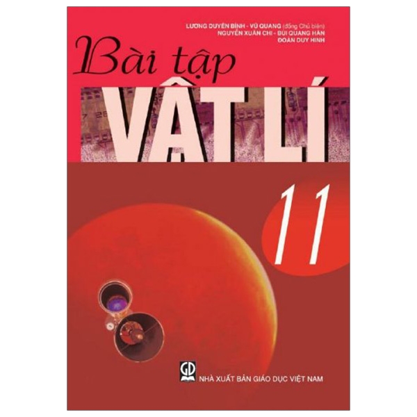 Bài Tập Vật Lí 11 (T9)