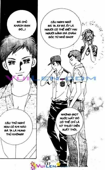 mùa ảo vọng - strange pension chapter 6 137