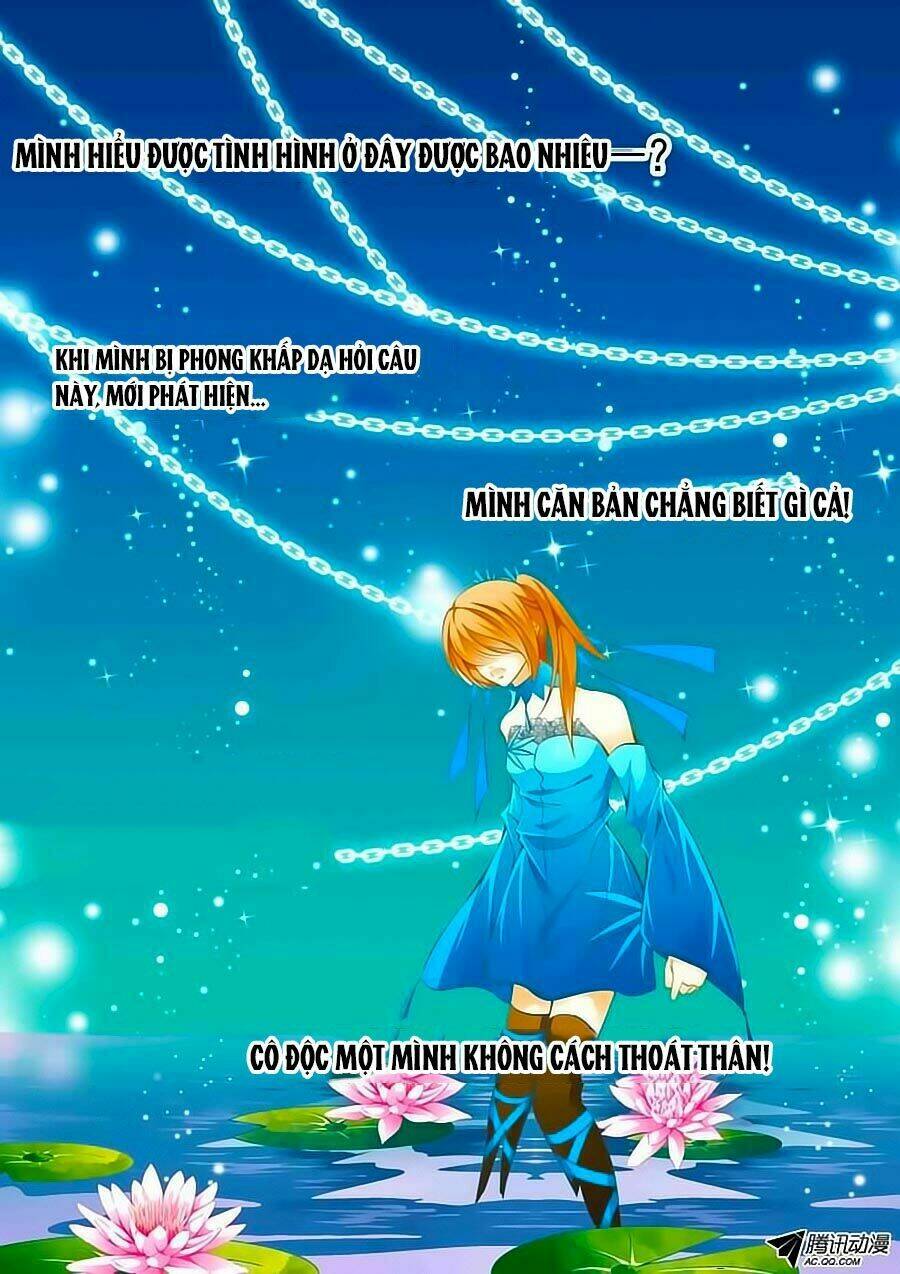 đến làm yêu quái đi chapter 14 10