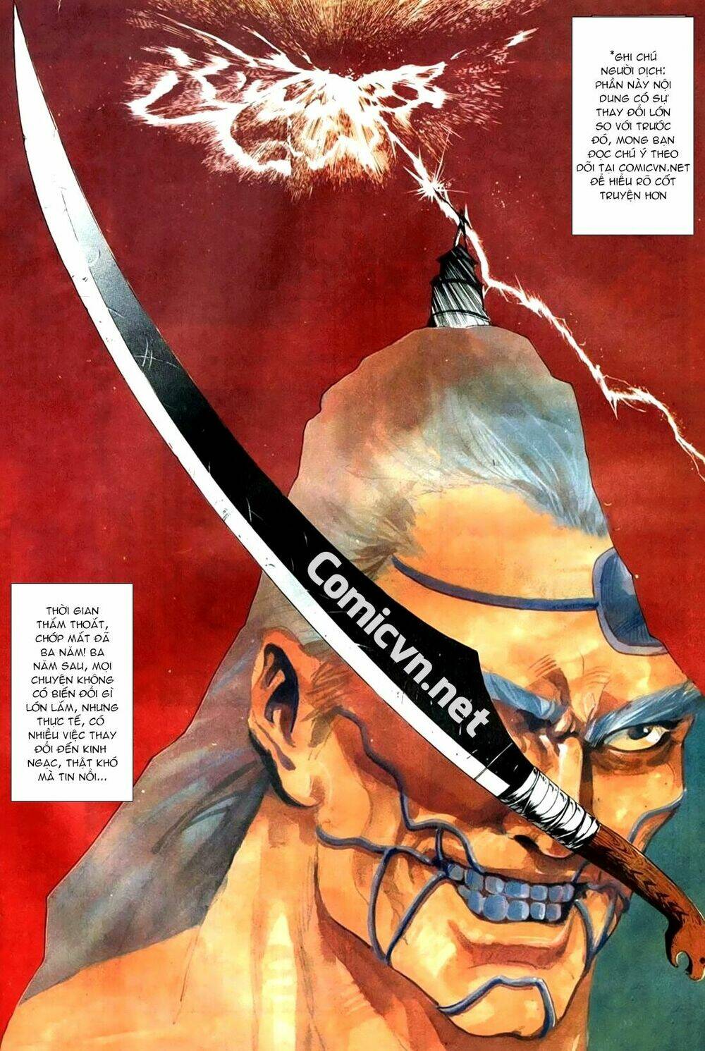 đông phương bất bại - khưu phúc long chapter 83 2