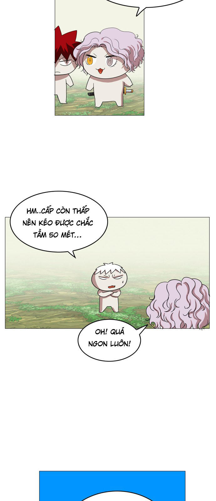 hard core leveling warrior chapter 59 21