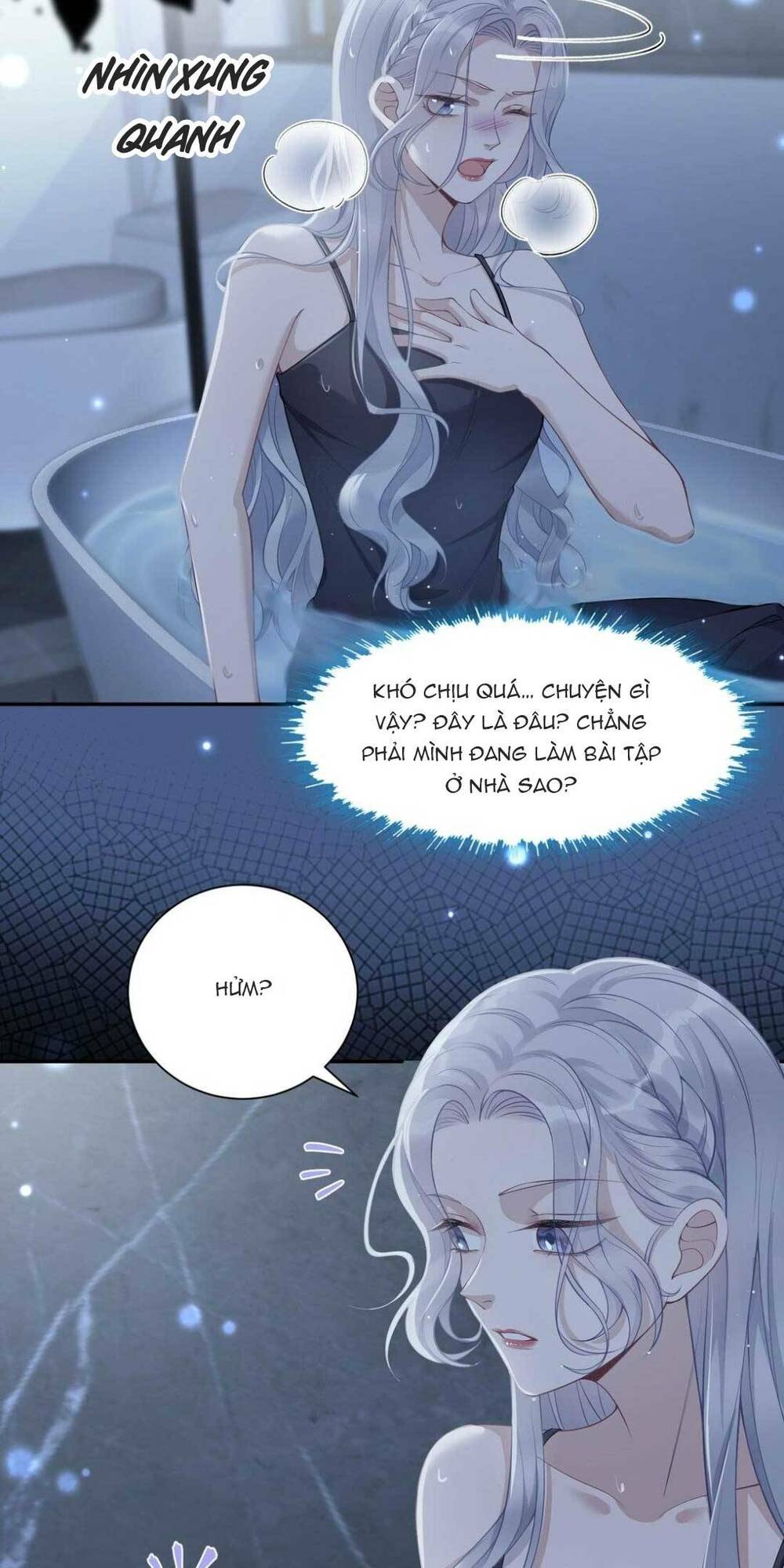 hôm nay thiên kim lại đi vả mặt chapter 1 23