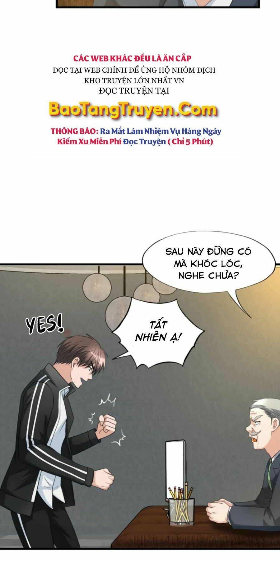 mẹ tôi là chòm sao bảo hộ m chapter 5 20