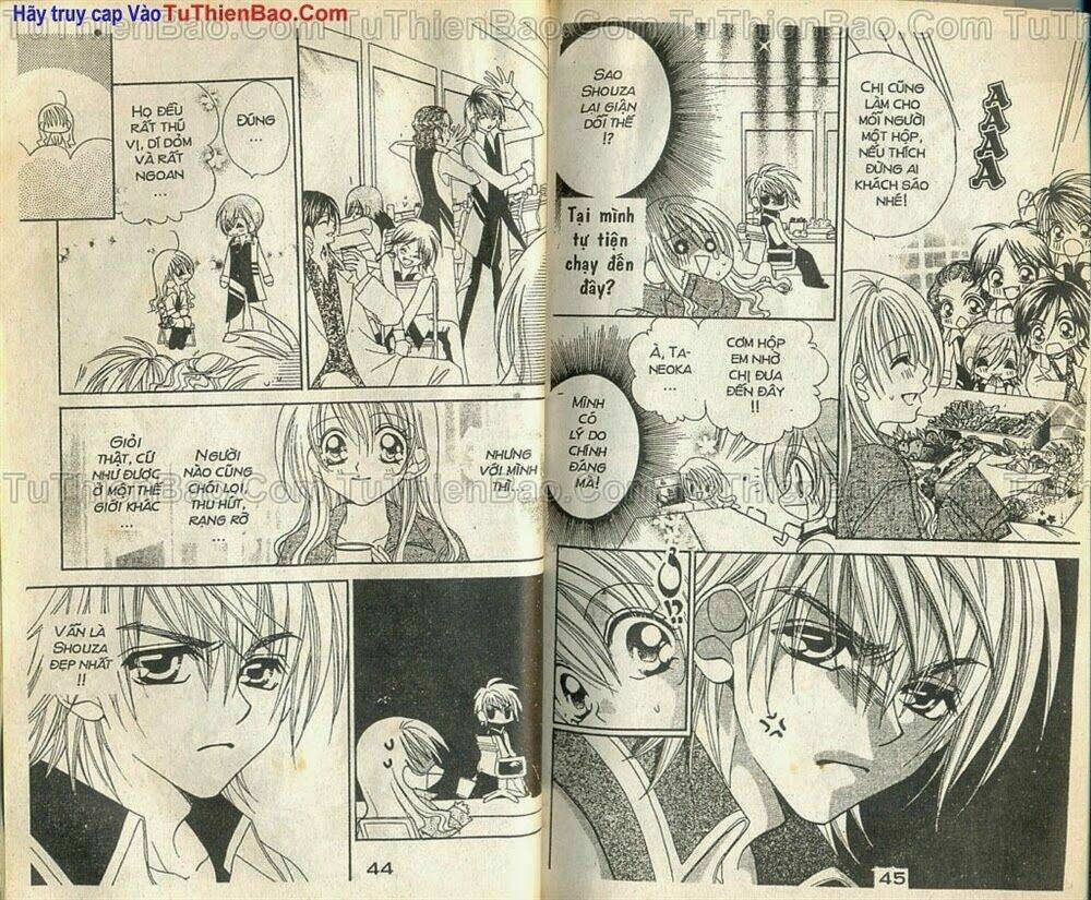 hoàng tử thanh xuân chapter 2 24