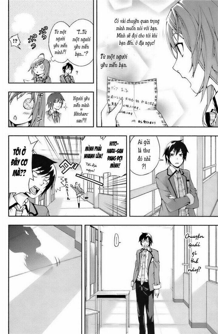 dr. rurru - bác sĩ ngoài hành tinh chapter 4 17