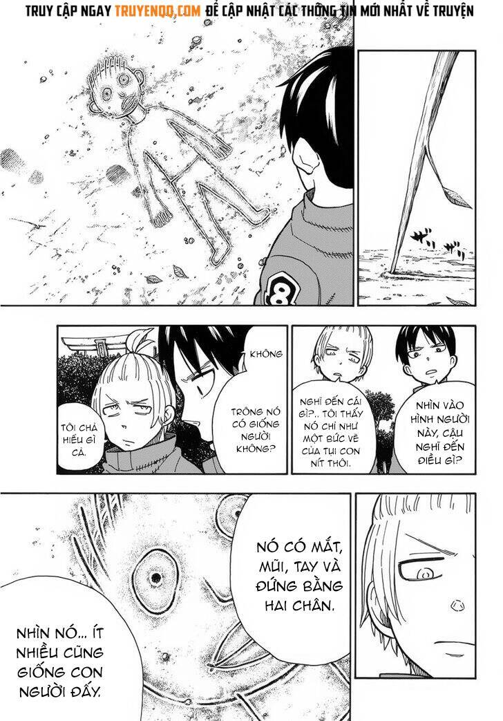 biệt đội lính cứu hỏa chapter 218 10