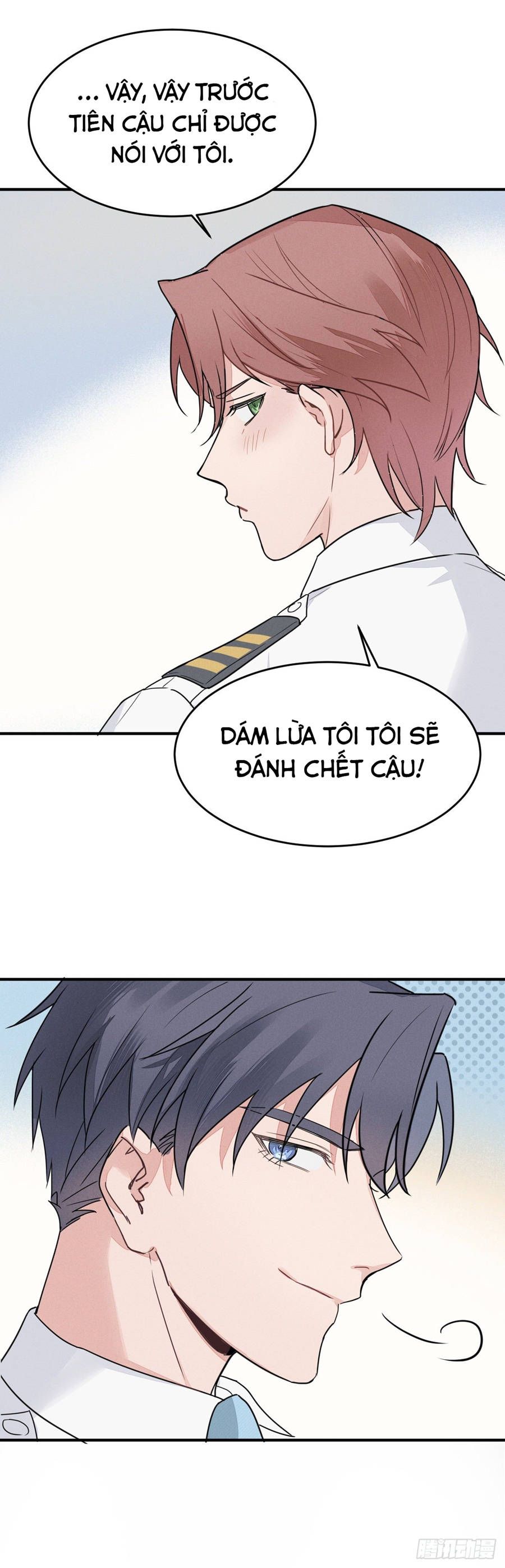 bay qua trời xanh chapter 12.2 28