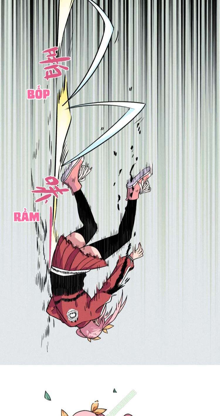 tu chân cuồng thiếu tại vườn trường chapter 11 21