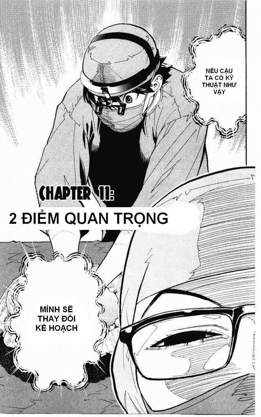 saijou no meii chapter 11 10