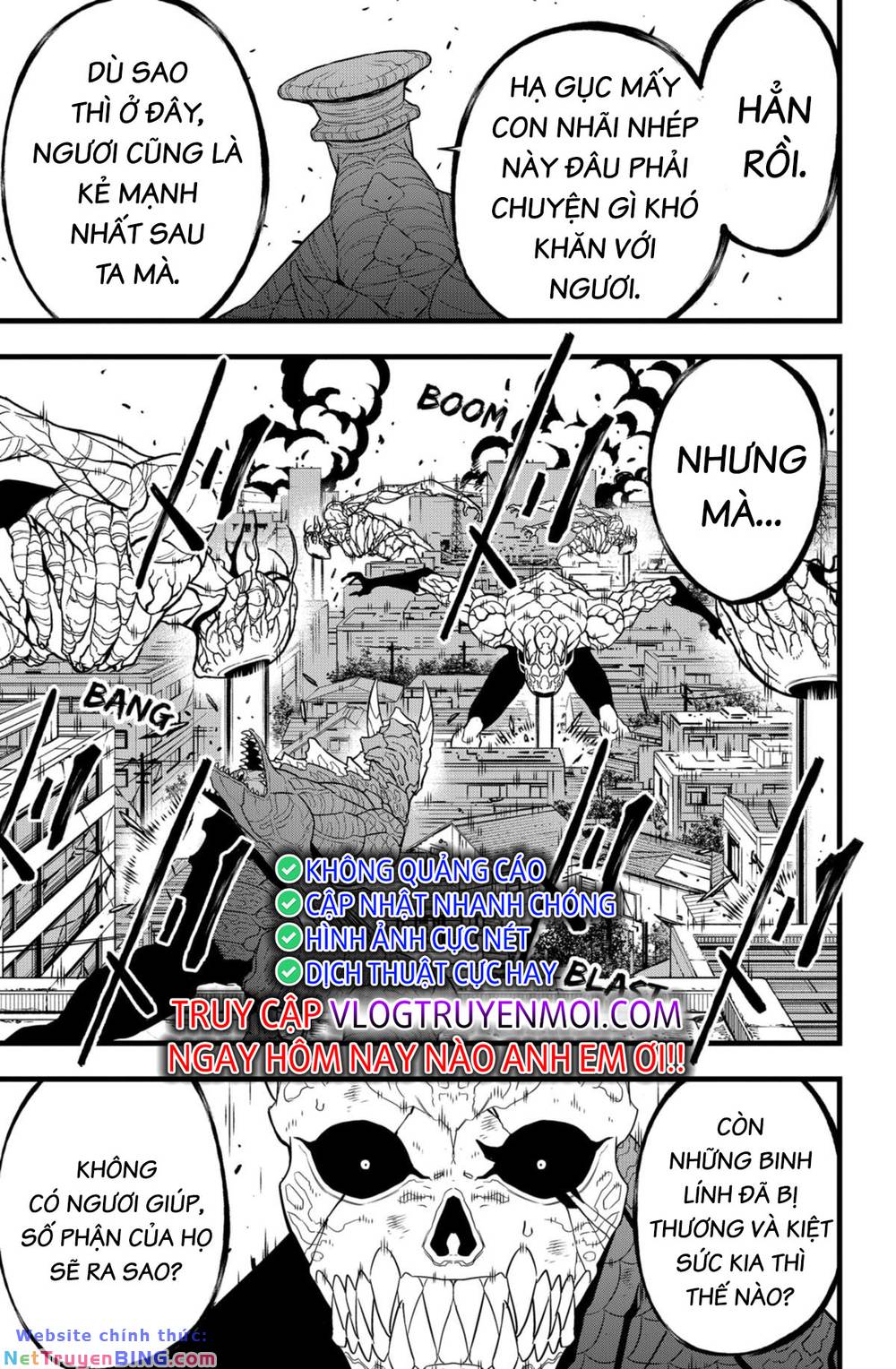quái vật #8 chapter 98 9