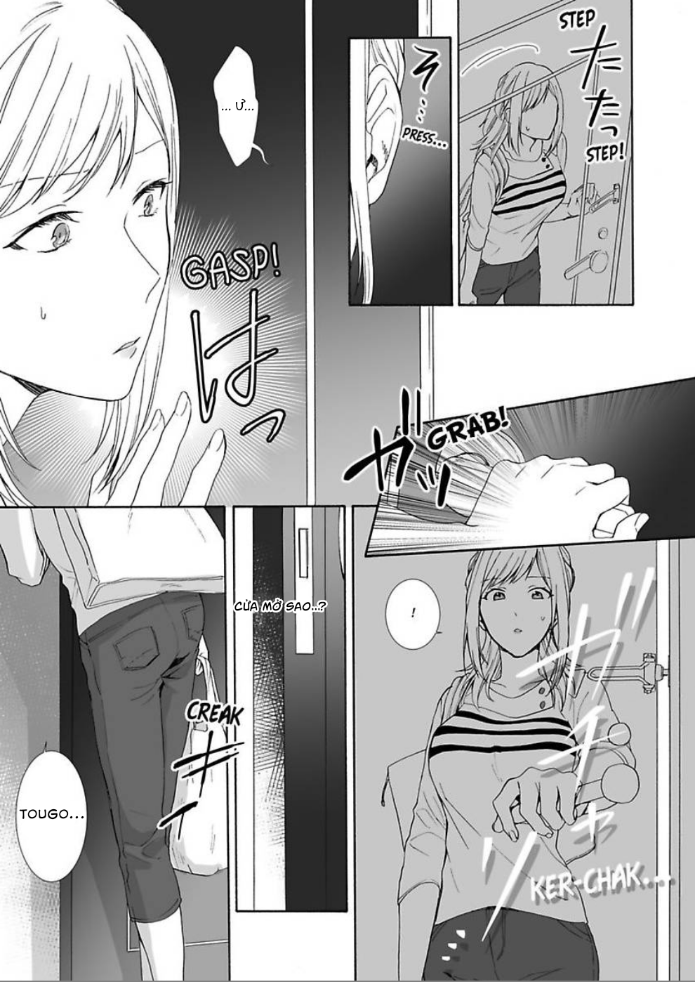 học trò mà tôi biết chapter 5.2 2