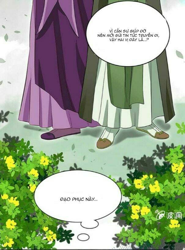 dụ ái tiểu hồ tiên chapter 6.1 10